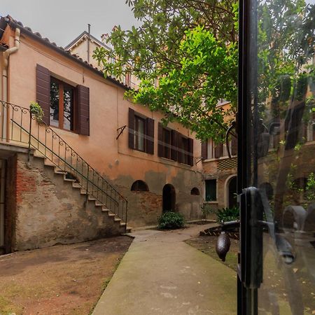 Corte Sconta Veneza Exterior foto