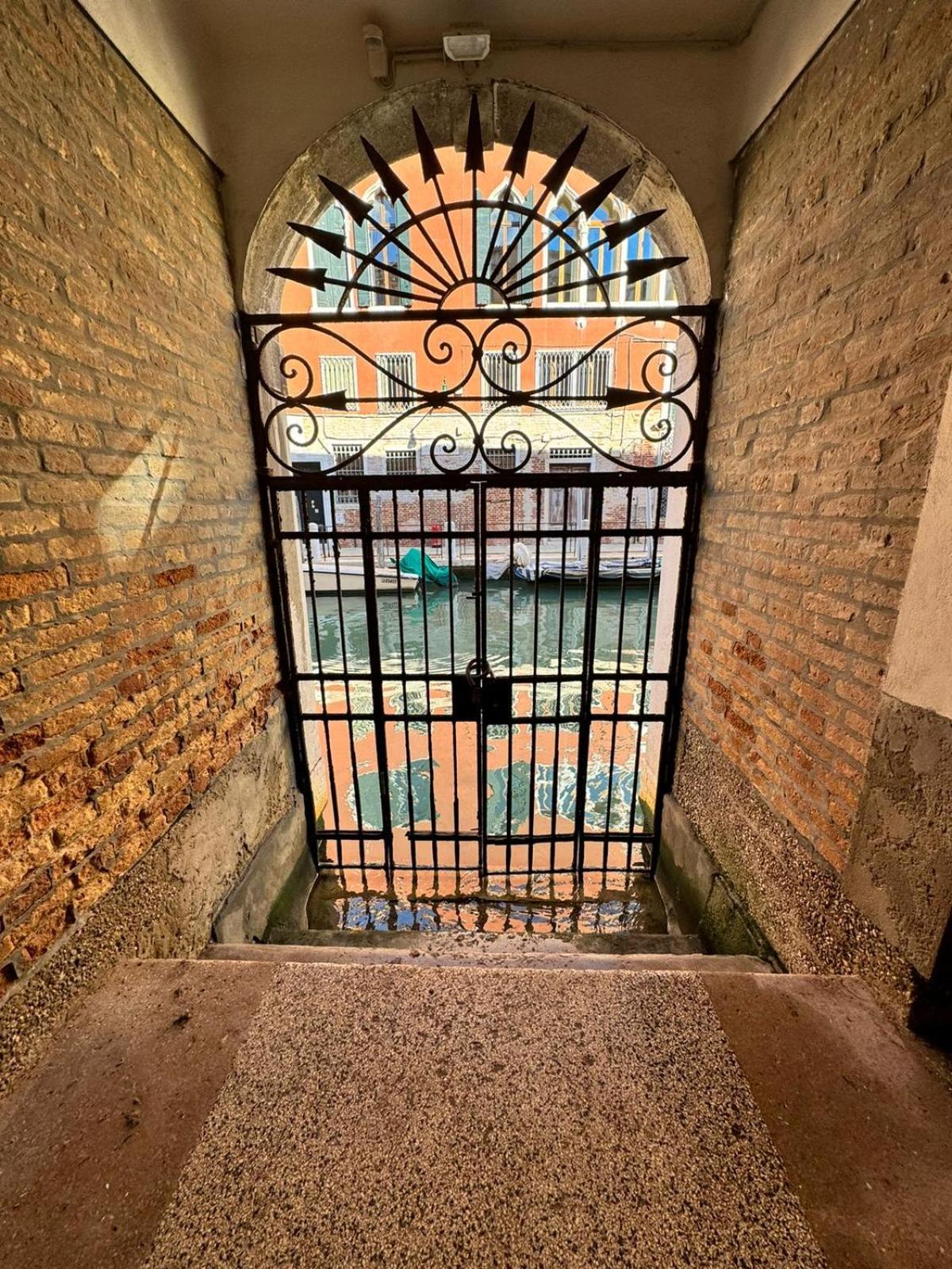 Corte Sconta Veneza Exterior foto
