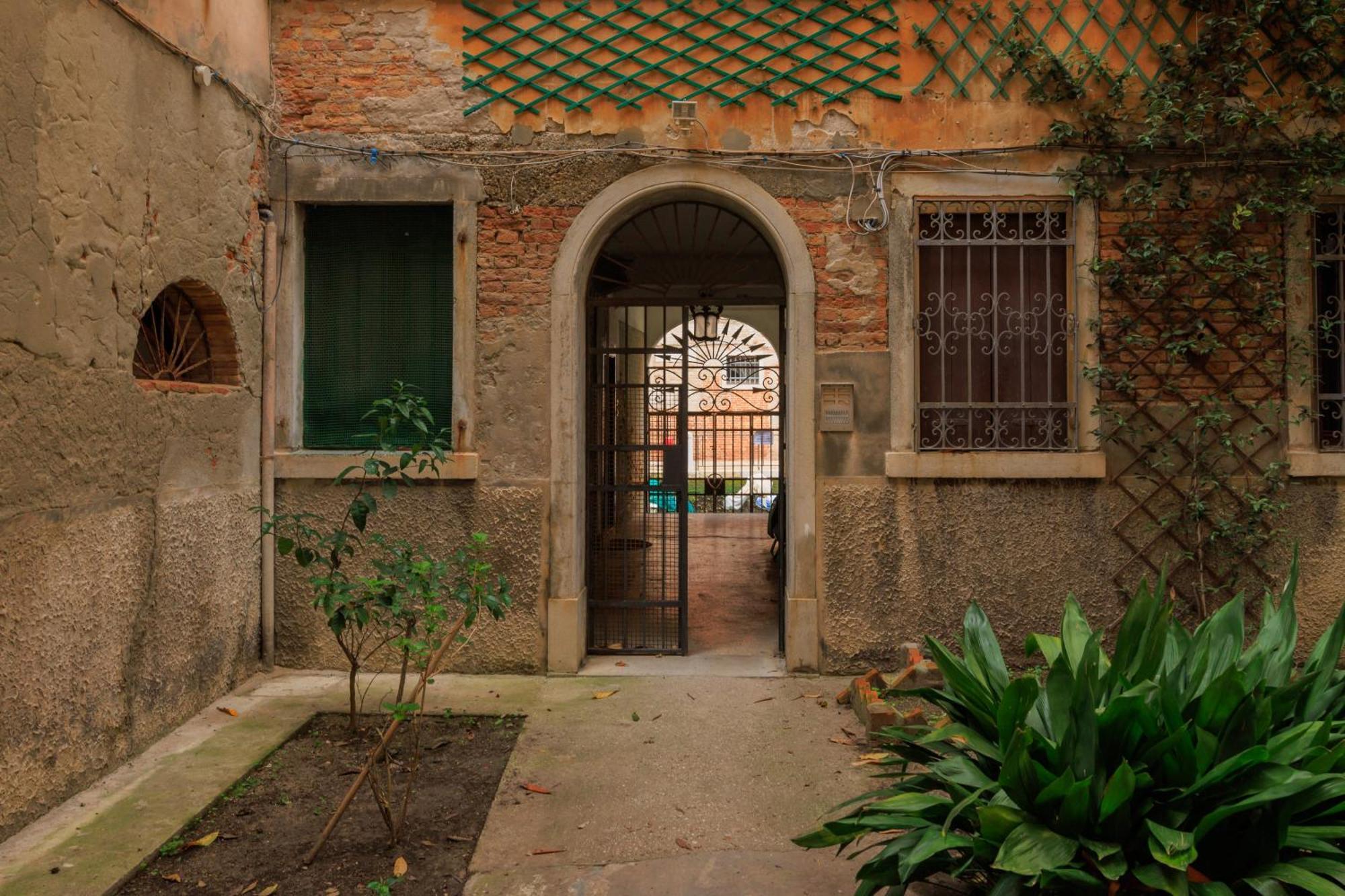 Corte Sconta Veneza Exterior foto